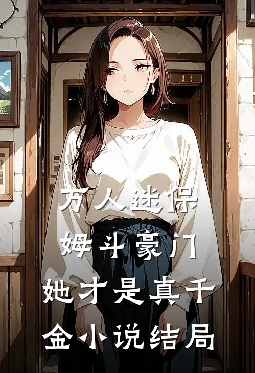万人迷保姆斗豪门，她才是真千金小说结局