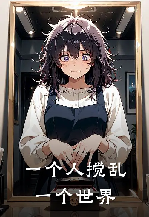 一个人搅乱一个世界
