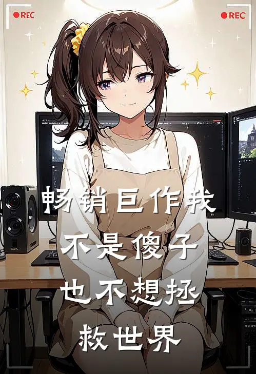 畅销巨作我不是傻子，也不想拯救世界