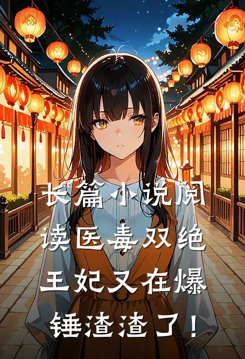 长篇小说阅读医毒双绝：王妃又在爆锤渣渣了！