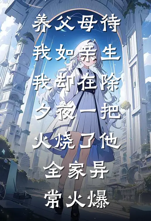 养父母待我如亲生，我却在除夕夜一把火烧了他全家异常火爆