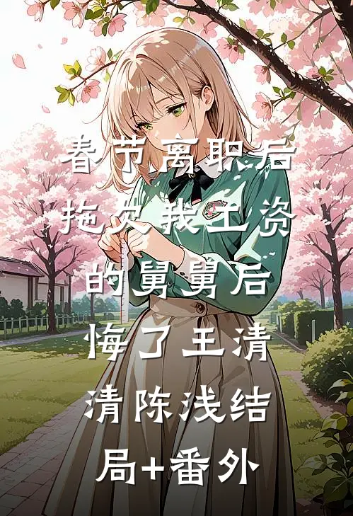 春节离职后，拖欠我工资的舅舅后悔了王清清陈浅结局+番外