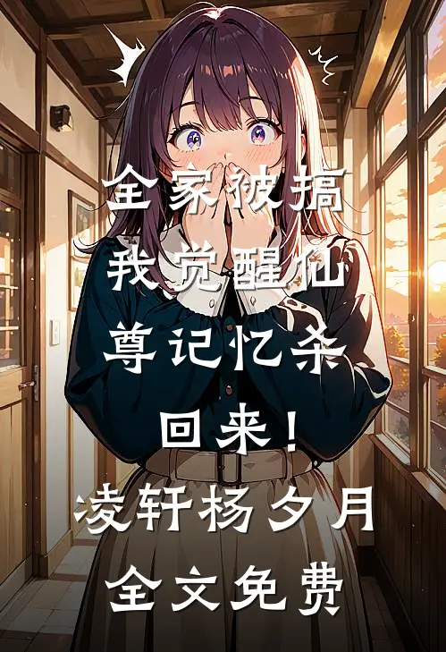 全家被搞，我觉醒仙尊记忆杀回来！凌轩杨夕月全文免费