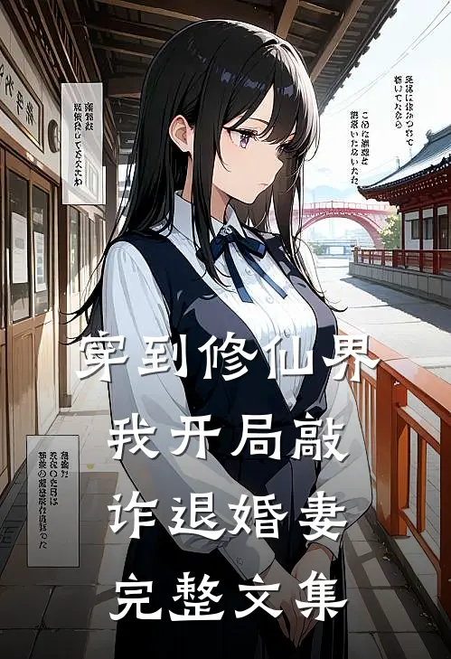 穿到修仙界，我开局敲诈退婚妻完整文集