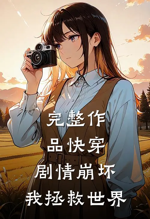 完整作品快穿：剧情崩坏，我拯救世界
