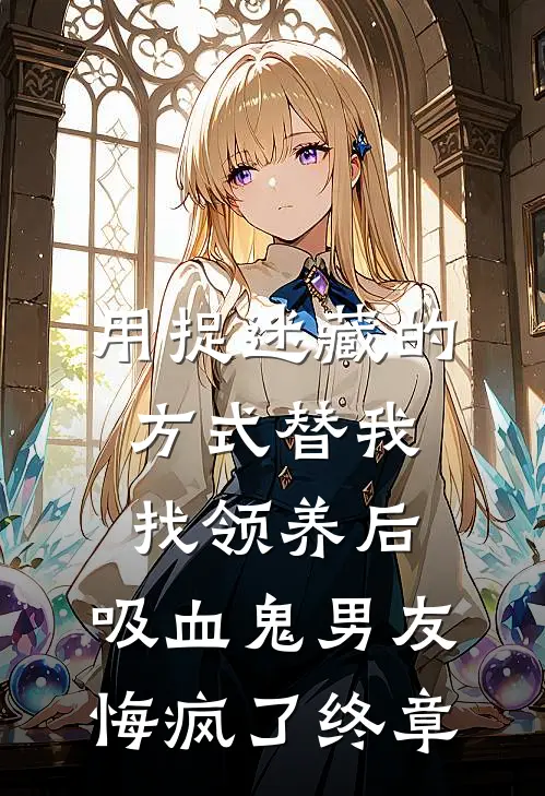 用捉迷藏的方式替我找领养后，吸血鬼男友悔疯了终章