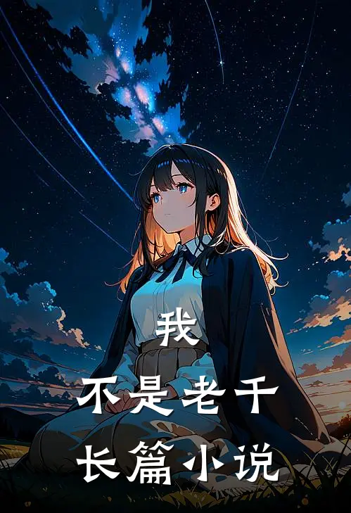 我，不是老千长篇小说