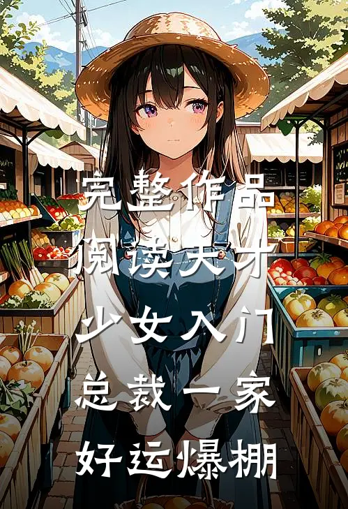 完整作品阅读天才少女入门，总裁一家好运爆棚