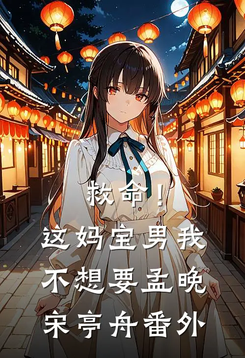 救命！这妈宝男我不想要孟晚宋亭舟 番外