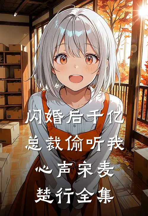 闪婚后千亿总裁偷听我心声宋麦楚行全集