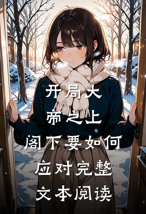开局大帝之上，阁下要如何应对完整文本阅读