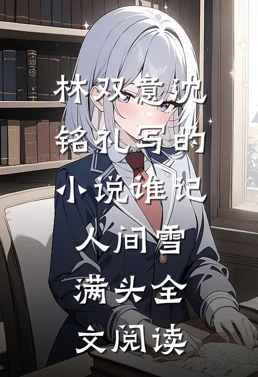 林双意沈铭礼写的小说谁记人间雪满头全文阅读