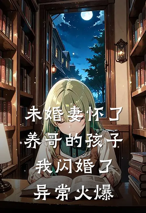 未婚妻怀了养哥的孩子，我闪婚了异常火爆