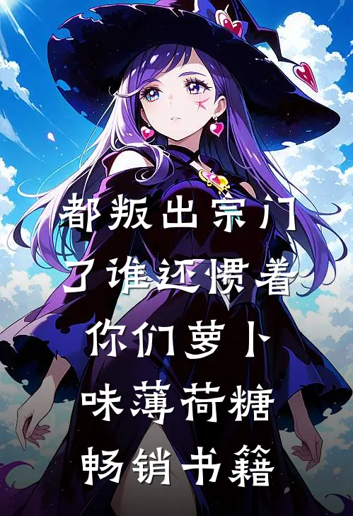 都叛出宗门了谁还惯着你们萝卜味薄荷糖畅销书籍