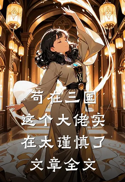 苟在三国：这个大佬实在太谨慎了文章全文