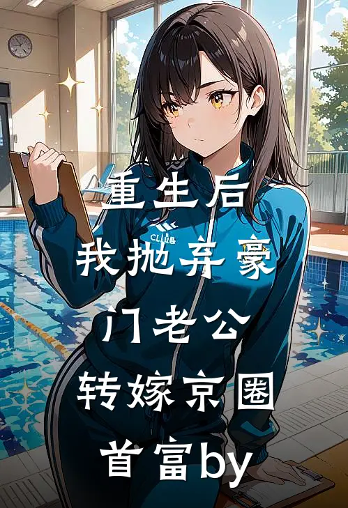 重生后，我抛弃豪门老公，转嫁京圈首富by