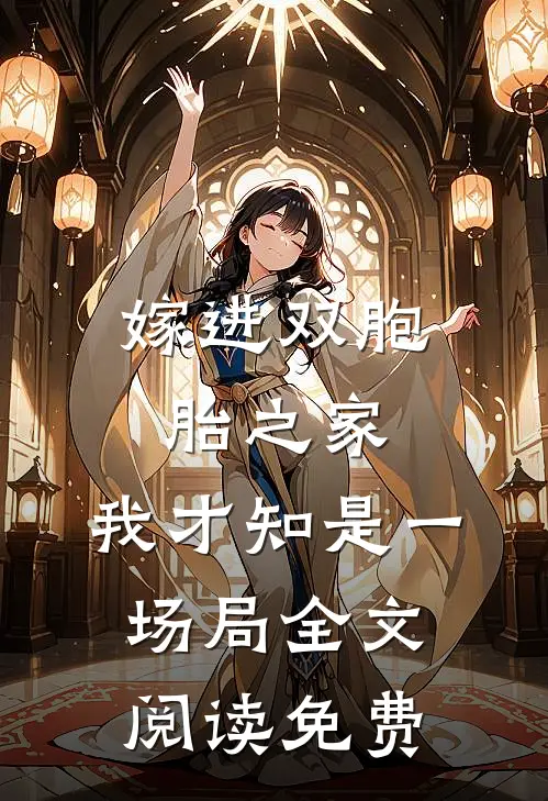 嫁进双胞胎之家，我才知是一场局全文阅读免费