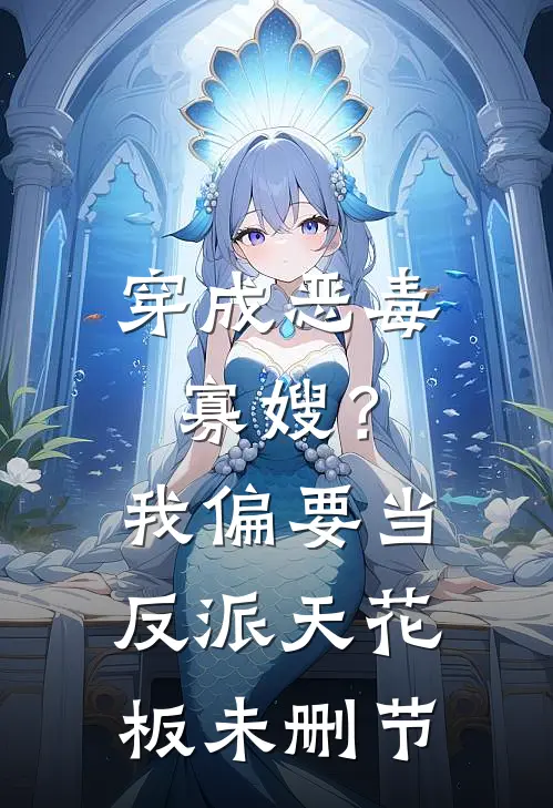 穿成恶毒寡嫂？我偏要当反派天花板未删节