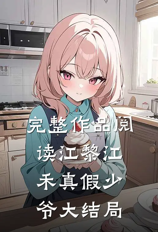 完整作品阅读江黎江禾真假少爷大结局
