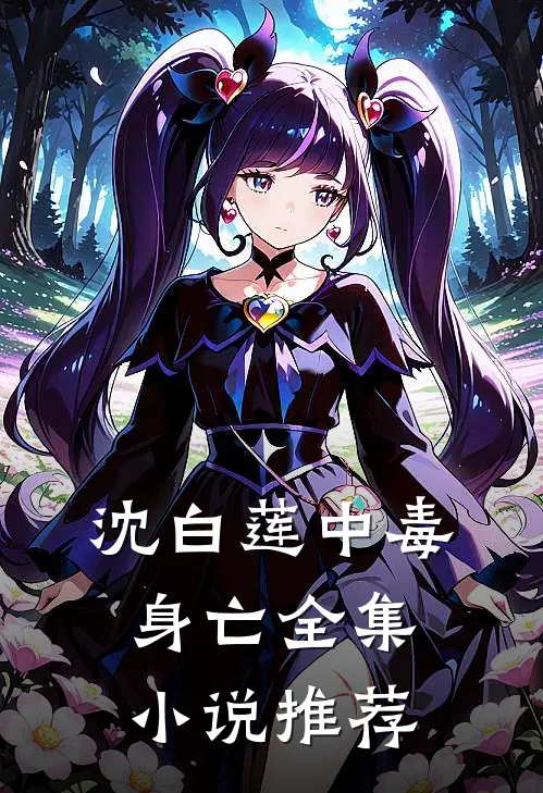 沈白莲中毒身亡全集小说推荐