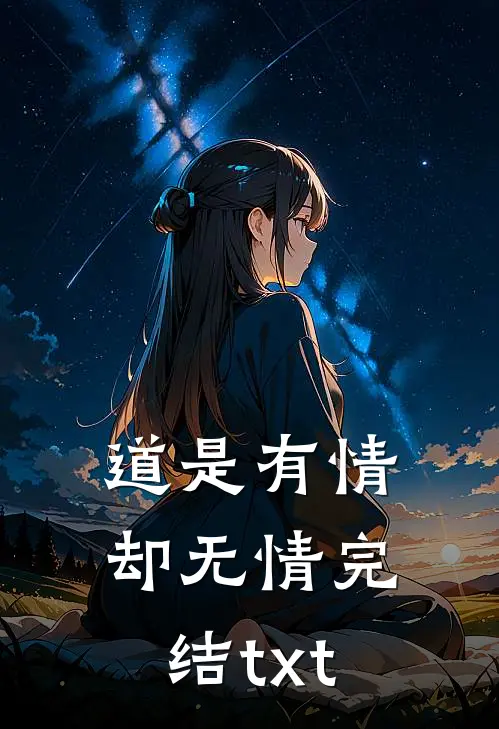道是有情却无情完结txt