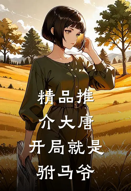 精品推介大唐：开局就是驸马爷