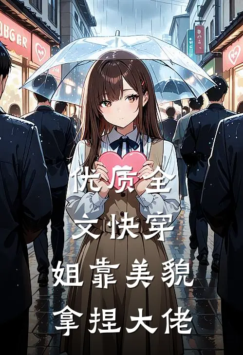 优质全文快穿：姐靠美貌拿捏大佬