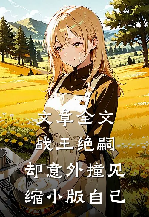 文章全文战王绝嗣，却意外撞见缩小版自己