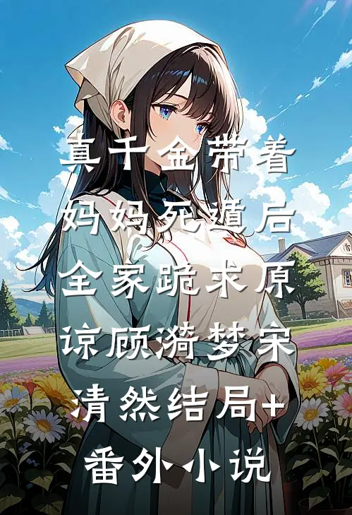 真千金带着妈妈死遁后，全家跪求原谅顾漪梦宋清然结局+番外小说