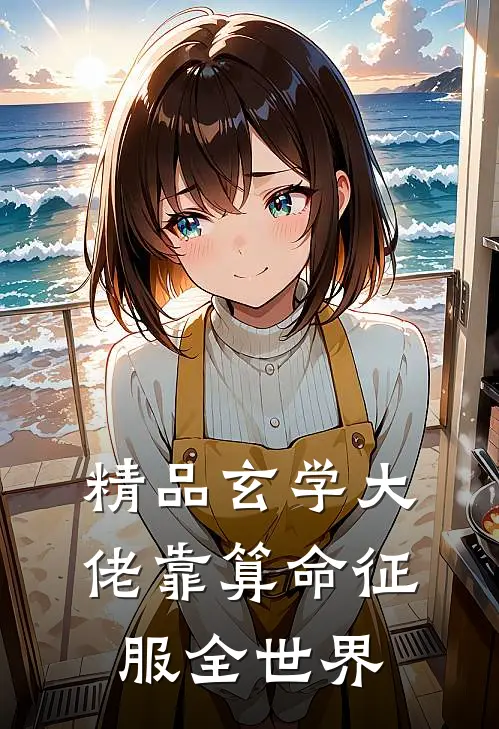 精品玄学大佬靠算命征服全世界