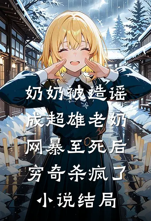 奶奶被造谣成超雄老奶网暴至死后，穷奇杀疯了小说结局