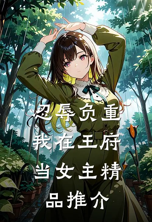 忍辱负重，我在王府当女主精品推介