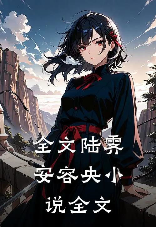 全文陆霁安容央小说全文