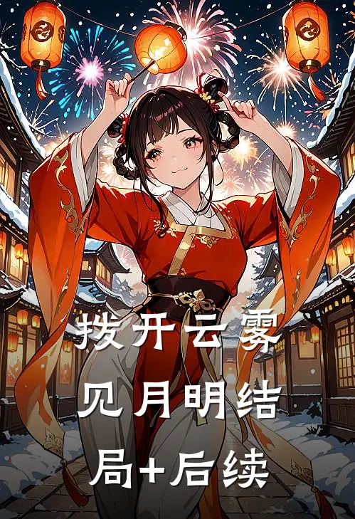 拨开云雾见月明结局+后续