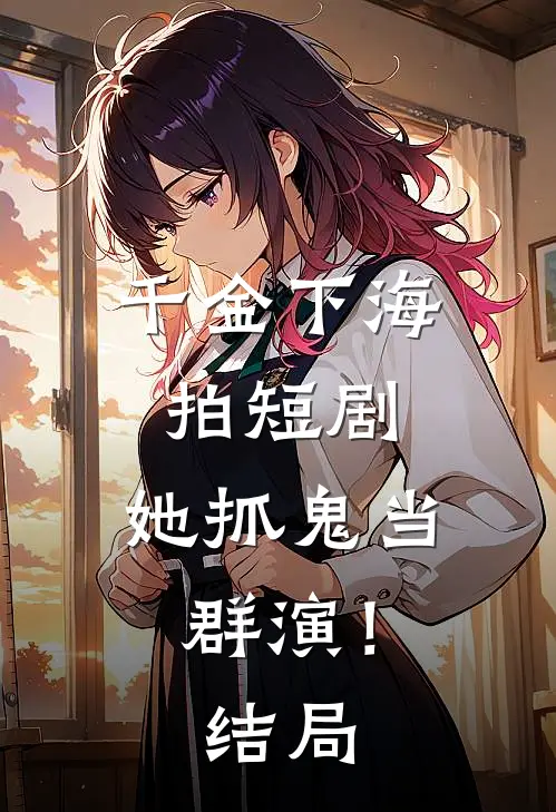 千金下海拍短剧，她抓鬼当群演！结局