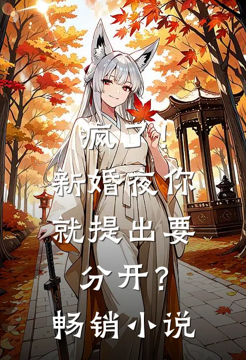 疯了！新婚夜你就提出要分开？畅销小说