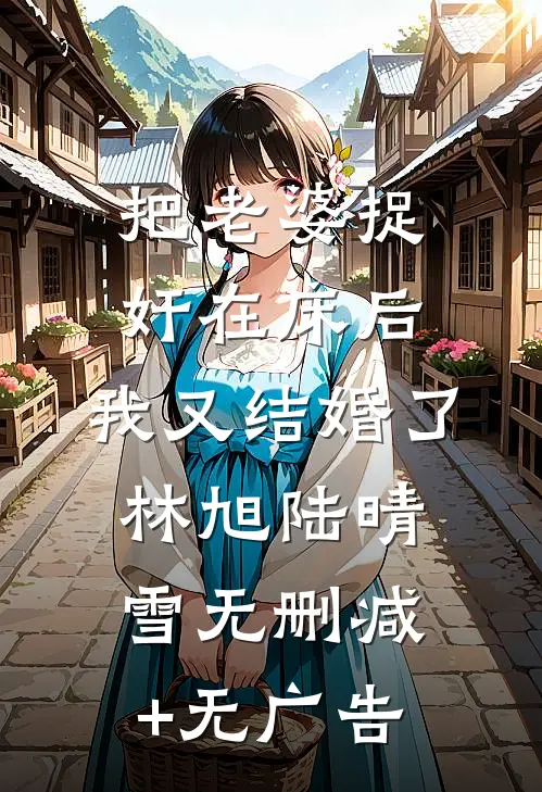 把老婆捉奸在床后，我又结婚了林旭陆晴雪无删减+无广告