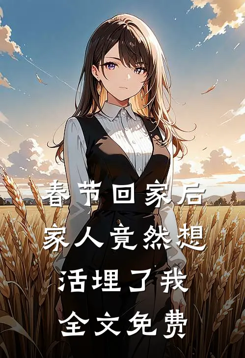 春节回家后家人竟然想活埋了我全文免费