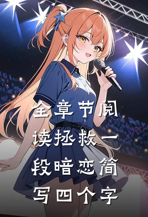 全章节阅读拯救一段暗恋简写四个字