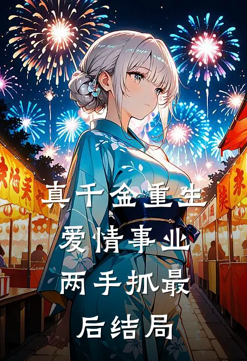 真千金重生，爱情事业两手抓最后结局