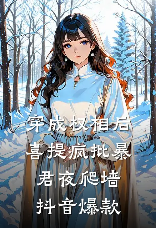 穿成权相后，喜提疯批暴君夜爬墙抖音爆款