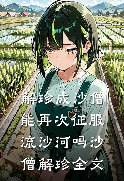 解珍成沙僧，能再次征服流沙河吗沙僧解珍全文