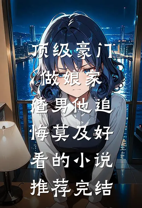 顶级豪门做娘家，渣男他追悔莫及好看的小说推荐完结