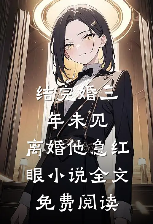 结完婚三年未见，离婚他急红眼小说全文免费阅读