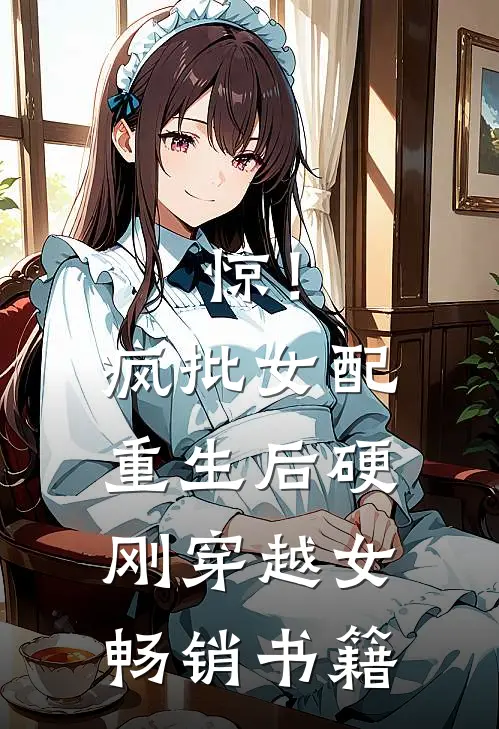 惊！疯批女配重生后硬刚穿越女畅销书籍