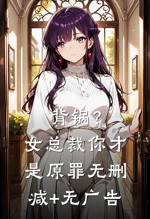 背锅？女总裁你才是原罪无删减+无广告