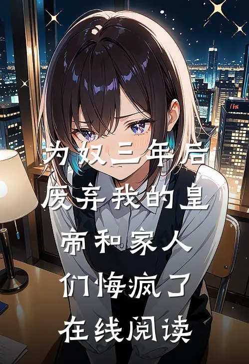 为奴三年后，废弃我的皇帝和家人们悔疯了在线阅读