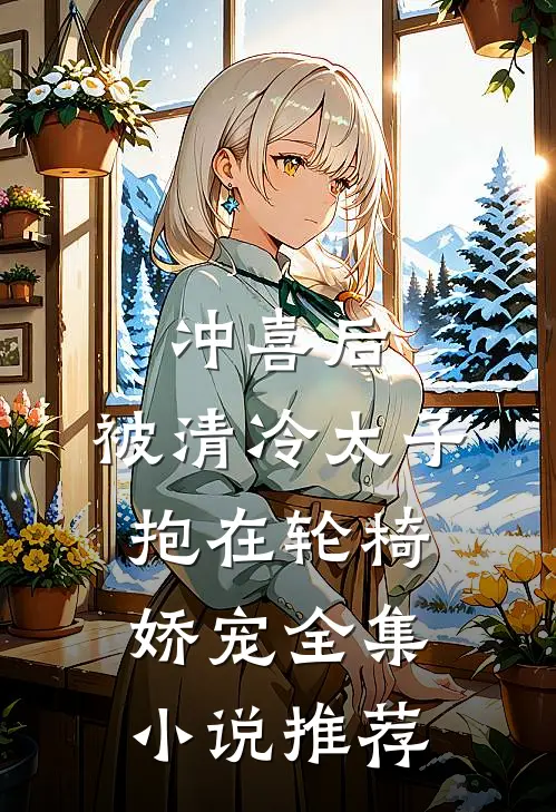 冲喜后，被清冷太子抱在轮椅娇宠全集小说推荐