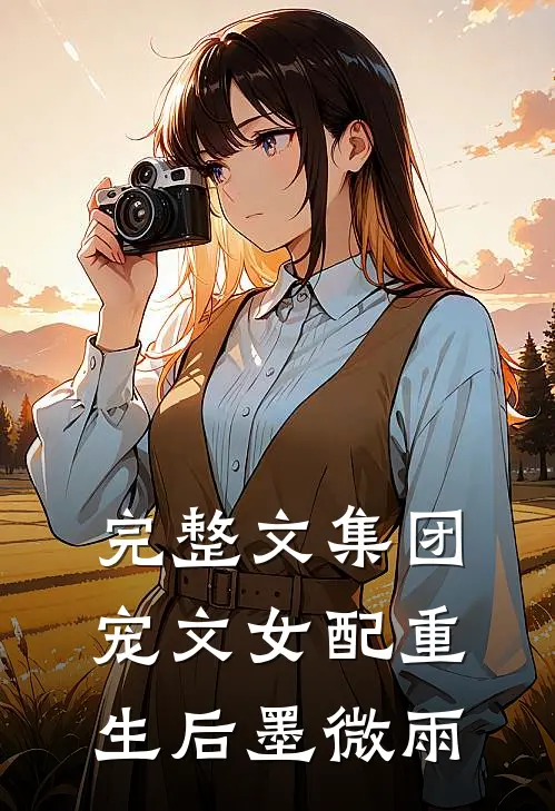 完整文集团宠文女配重生后墨微雨