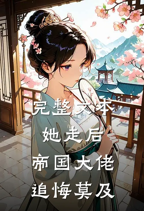完整文本她走后，帝国大佬追悔莫及
